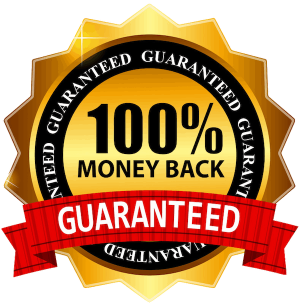 Gluco6 60-Days Money-Back Guarantee